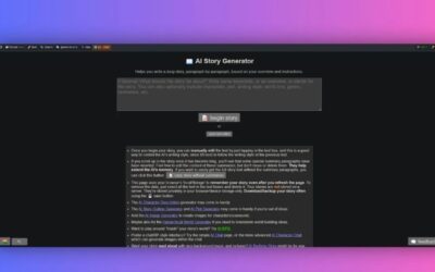 7 Genius Ways to Use Perchance AI Story Generator