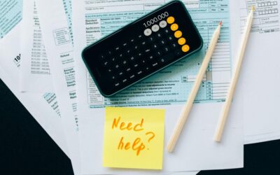 Top 5 Budgeting Mistakes Self-Employed People Make