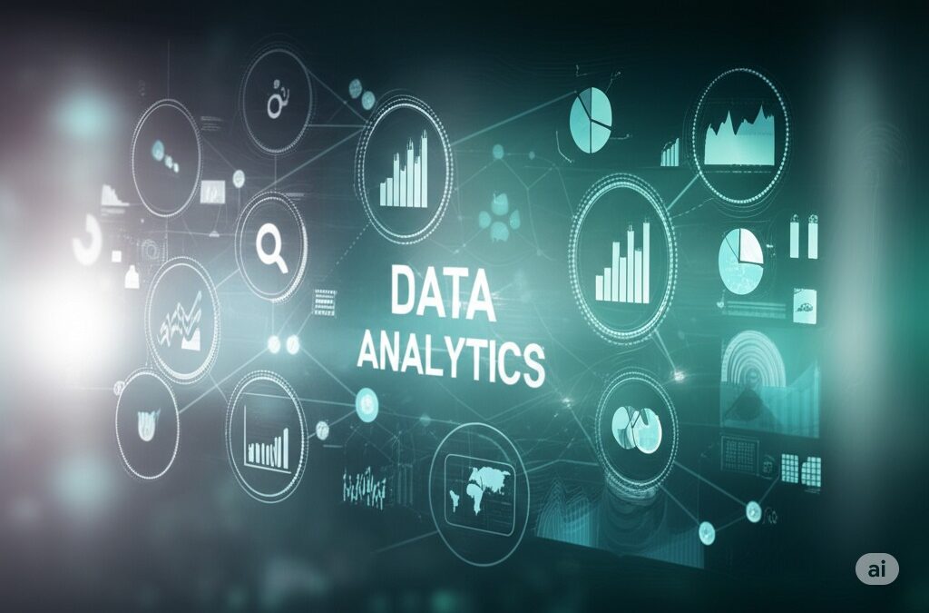 How Data Analytics Is Revolutionizing Our Everyday Lives
