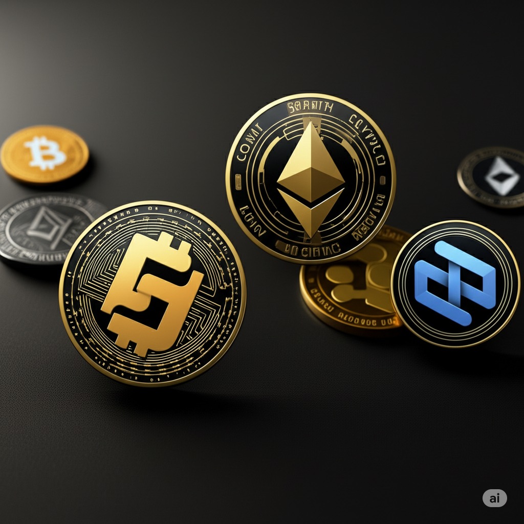 Crypto Tokens Crypto Tokens