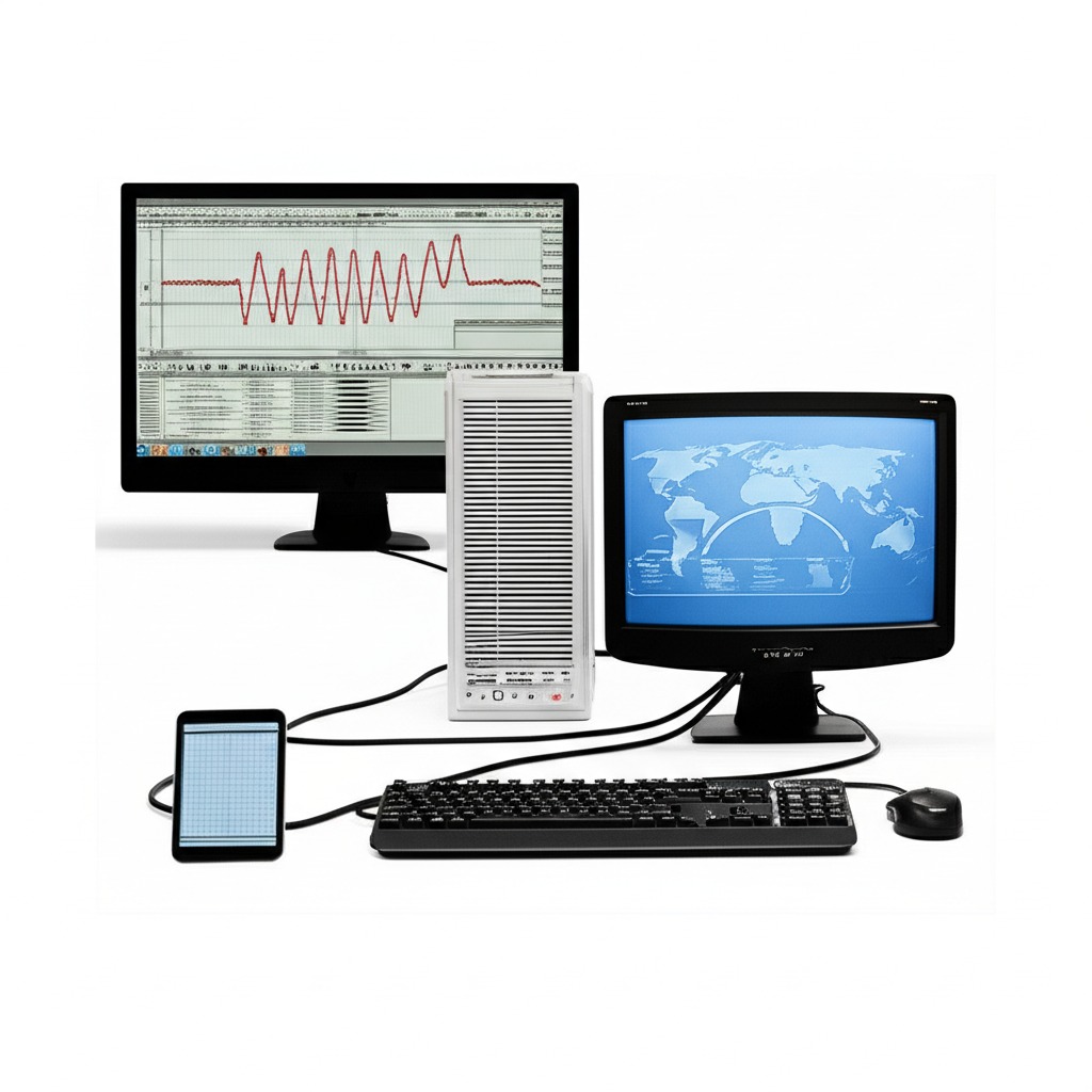 Integrated Digital Systems
