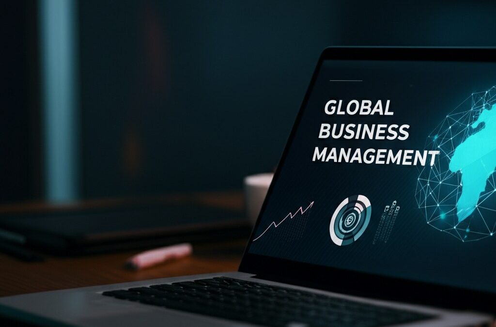 The Key Skill of Today’s Mastering Global Business Management