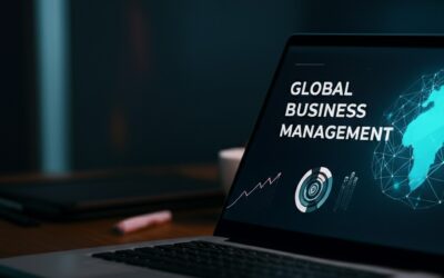 The Key Skill of Today’s Mastering Global Business Management