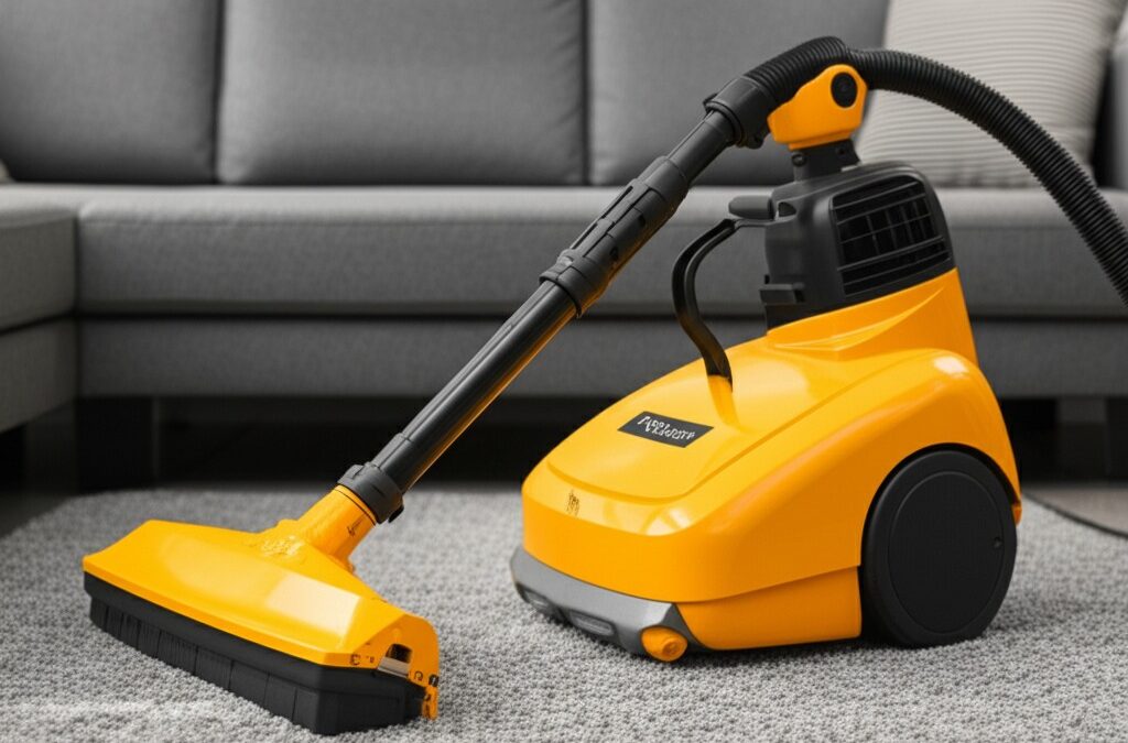 Building Trust and Authority as a Carpet Cleaner Through SEO