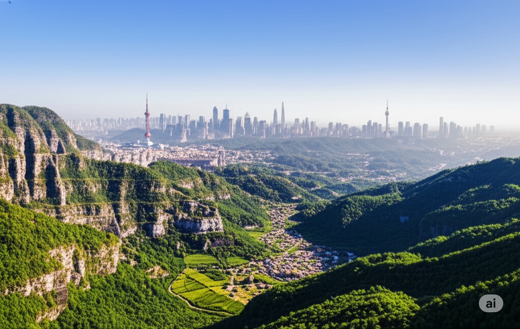 Spots To Visit in China