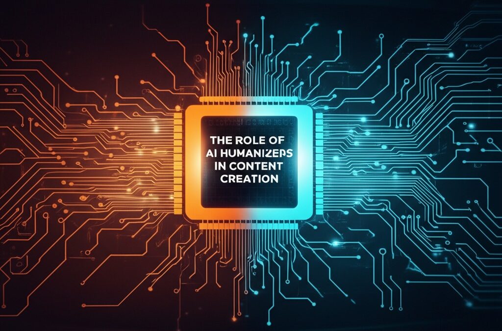 Balancing Creativity and Ethics: The Role of AI Humanizers in Content Creation
