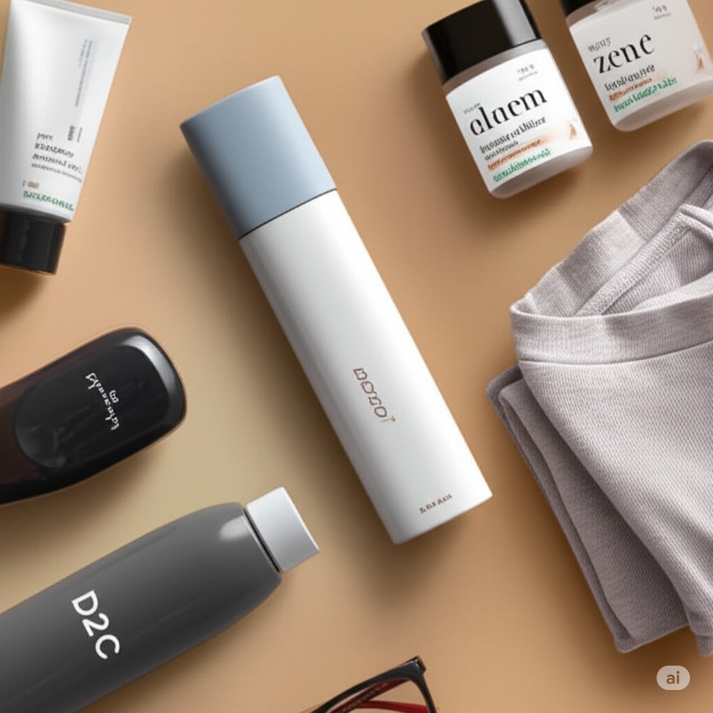 D2C Brands