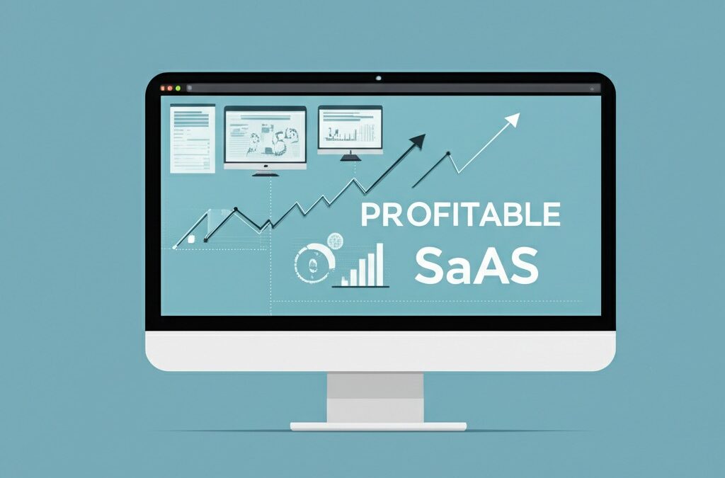 Building a Profitable SaaS in Today’s Market