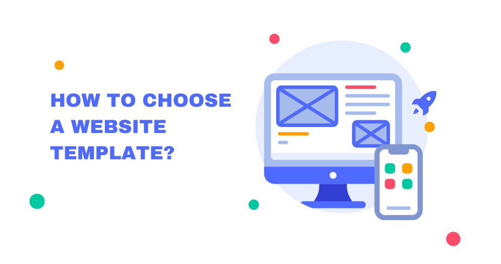 website template