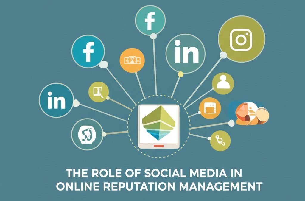 The Role of Social Media in Online Reputation Management