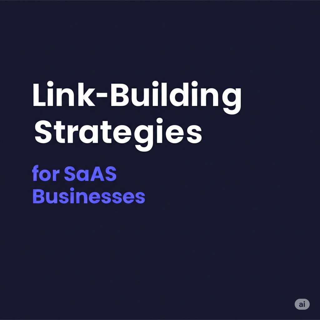 Link-Building Strategies 