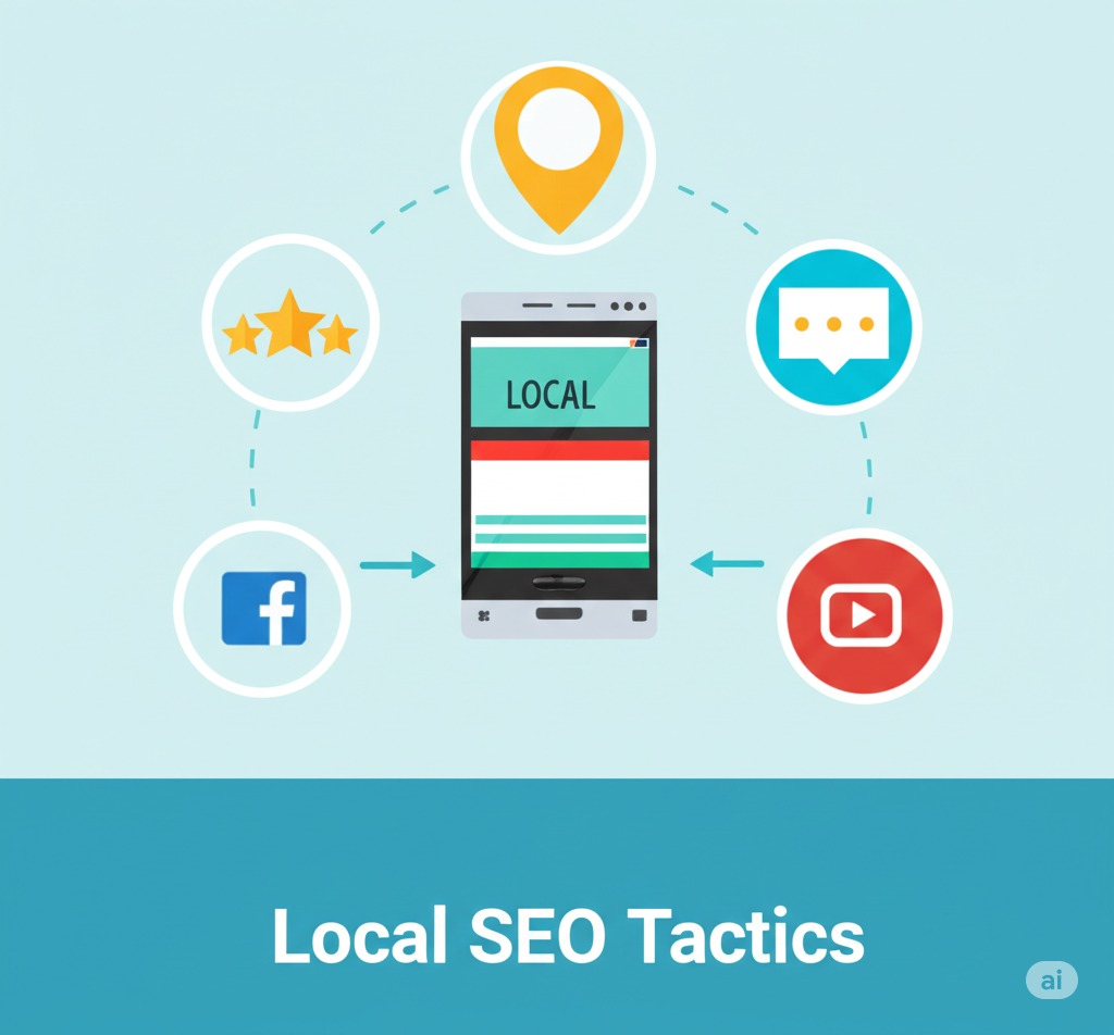 Local SEO Tactics