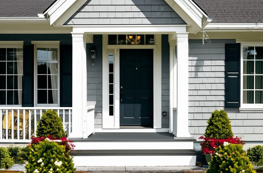 6 Outdoor Upgrades to Boost Curb Appeal in 2025