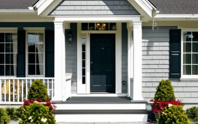 6 Outdoor Upgrades to Boost Curb Appeal in 2025