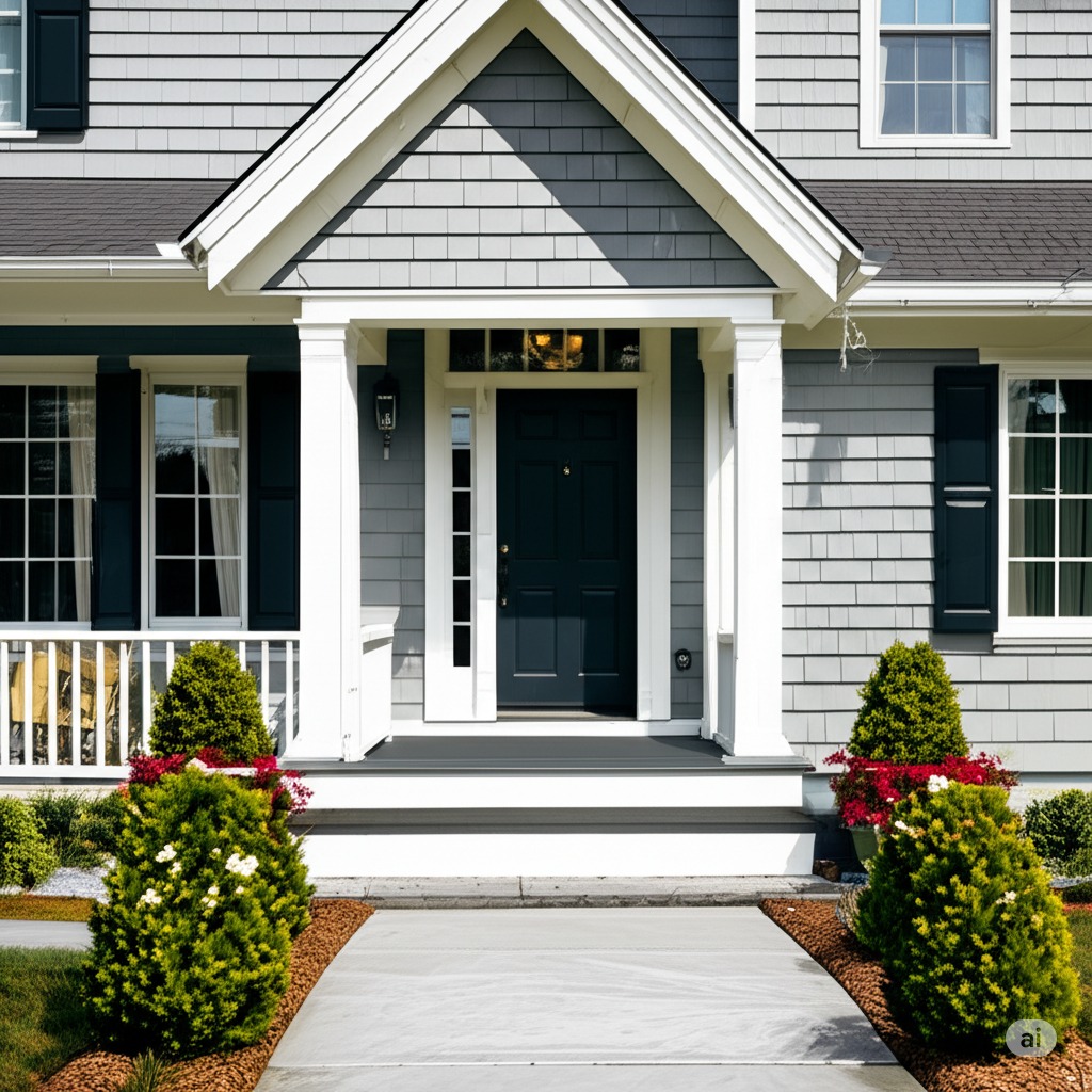 Curb Appeal 