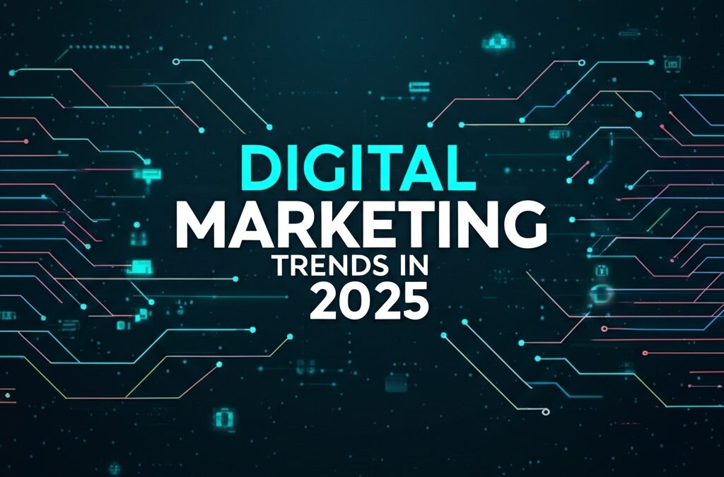 Digital Marketing Trends in 2025 : Experts opinion