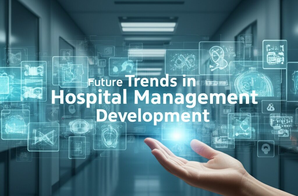 Future Trends in Hospital Management Software Development