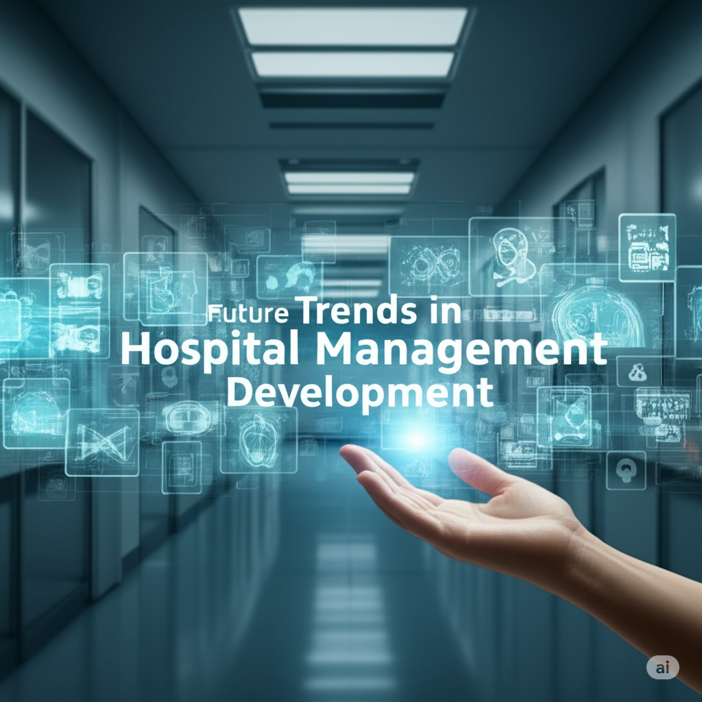 Hospital Management Software Development