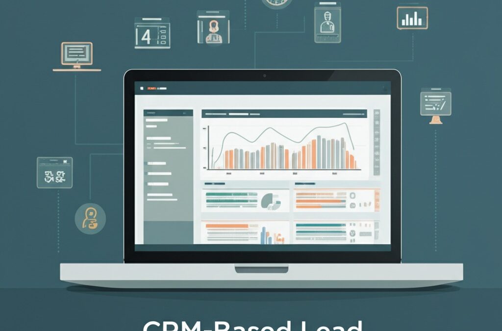 Why Smart Agencies Are Moving to CRM-Based Lead Management