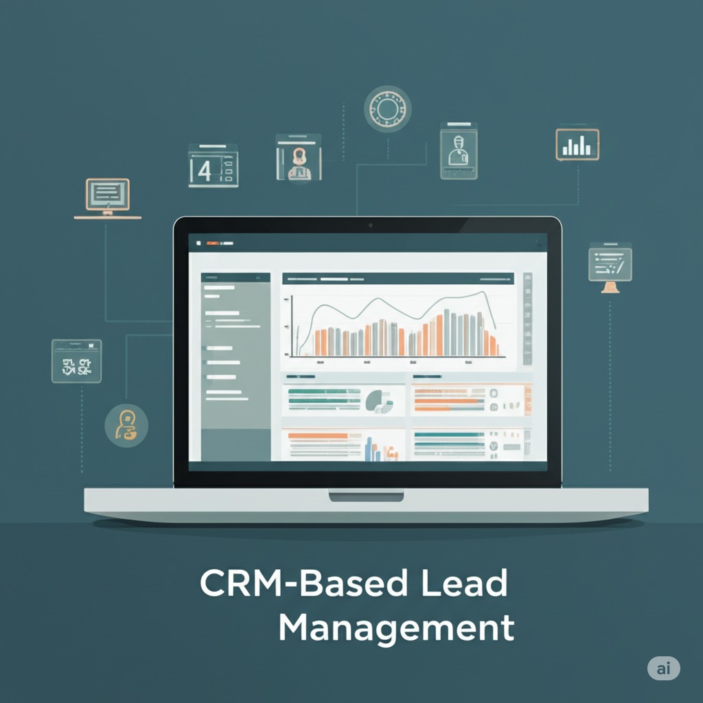 CRM-Based Lead Management