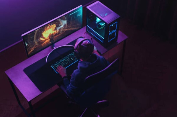 Multiplayer Games