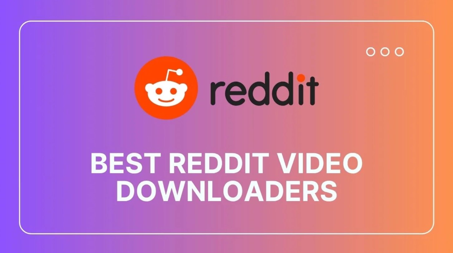 Reddit Video downloader