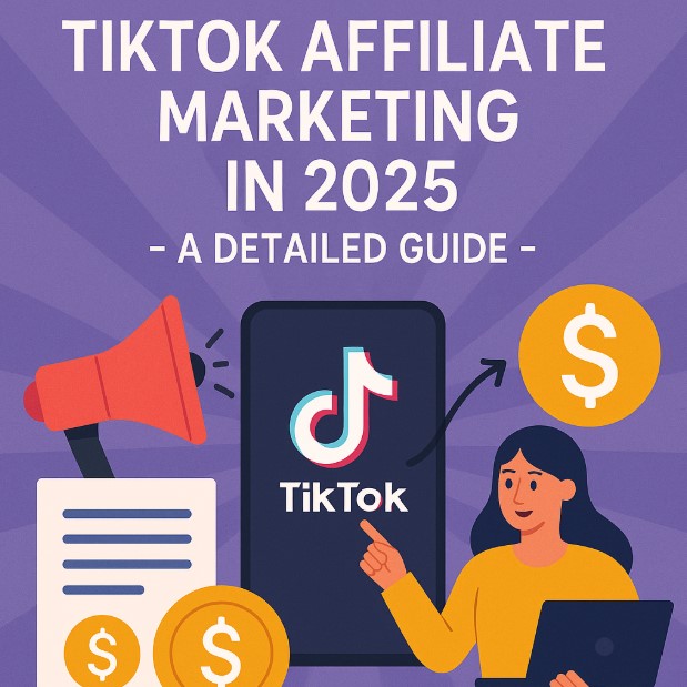 TikTok Affiliate Marketing in 2025 – A Detailed Guide