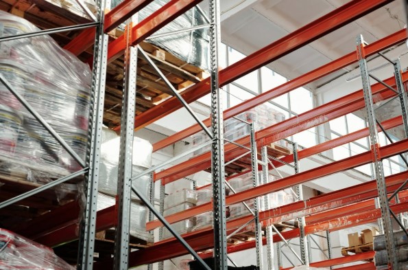 Warehouse Shelving