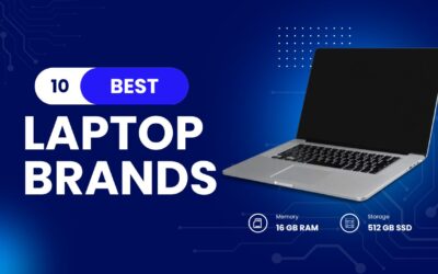 10 Best Laptop Brands According to Real Users