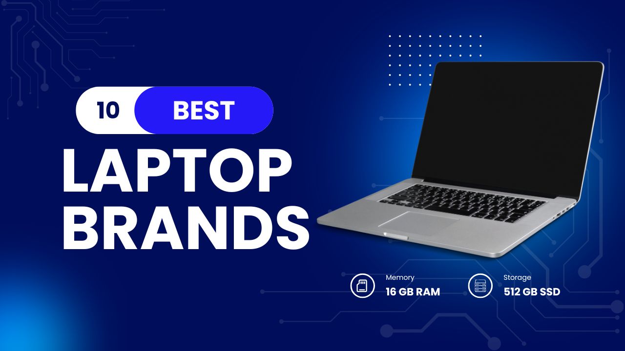 best laptop brands