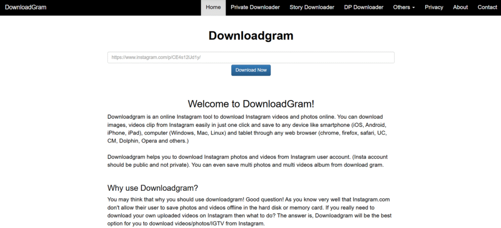 downloadgram