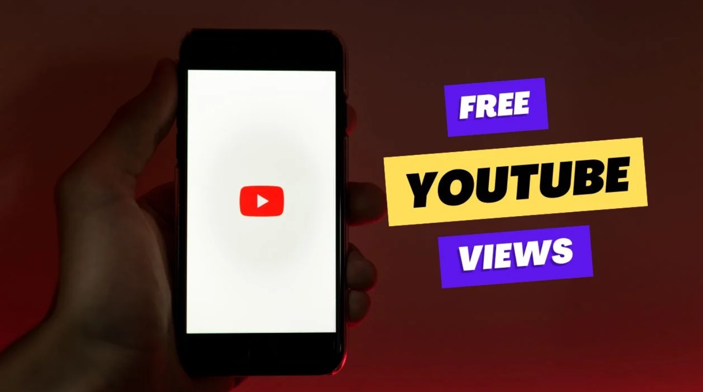 free youtube views