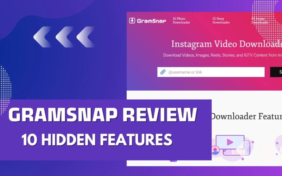 GramSnap Review: 10 Hidden Features You Should Know