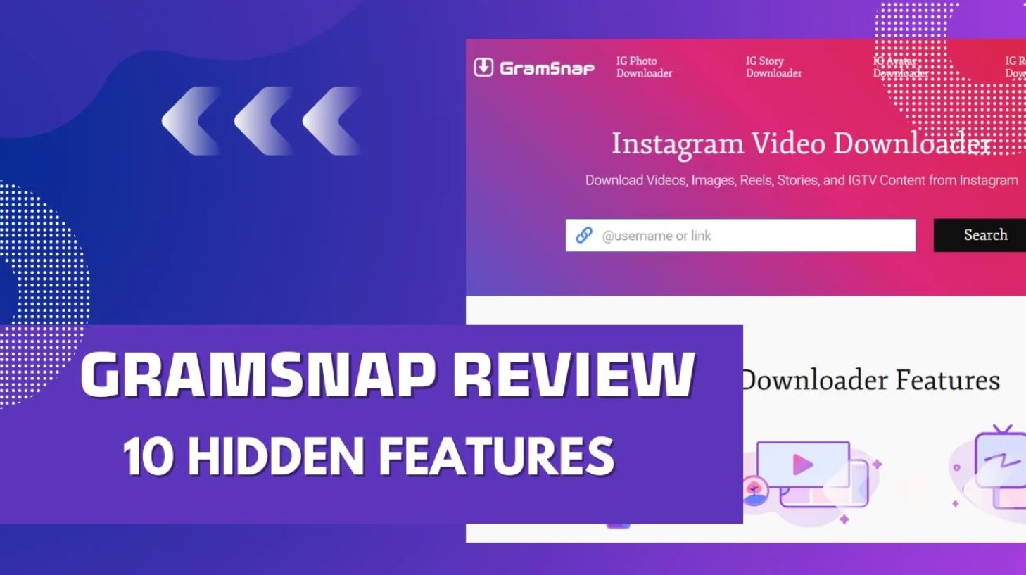 gramsnap