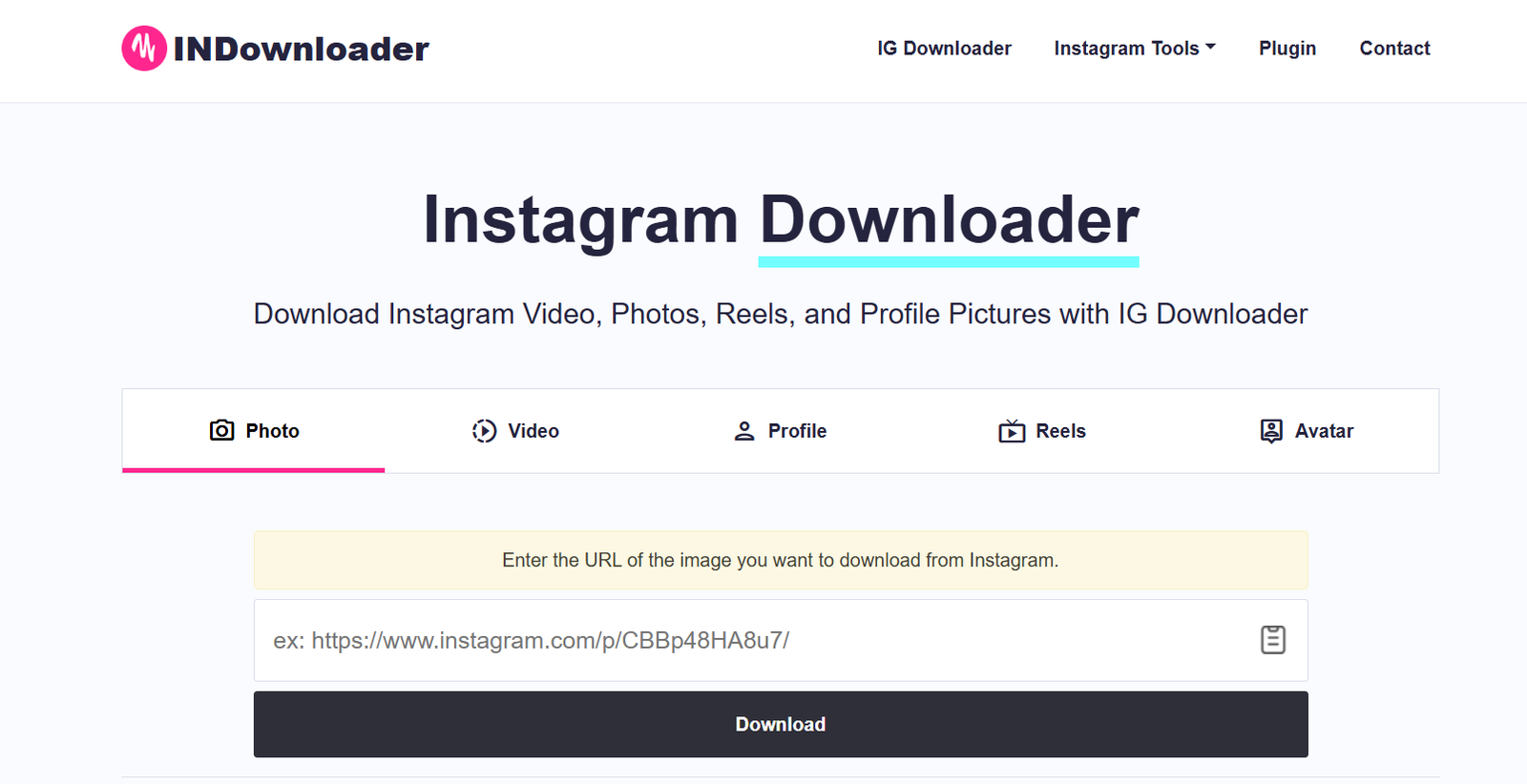indownloader