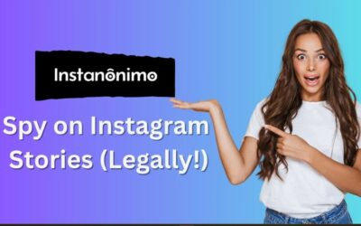 7 Powerful Ways Instanonimo Lets You Spy on Instagram Stories (Legally!)