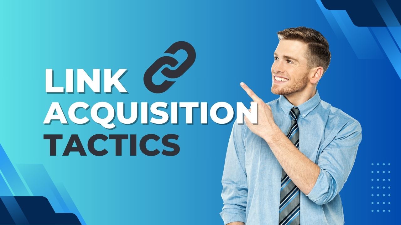 link acquisition