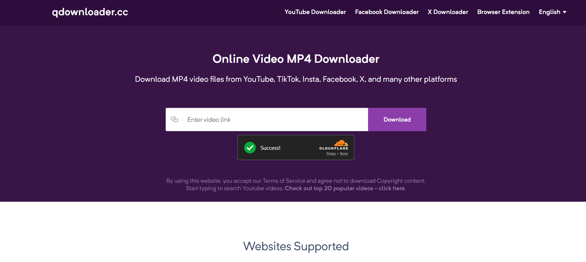 qdownloader