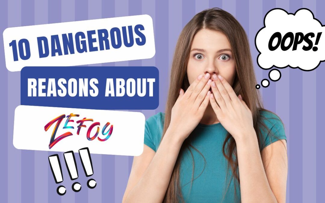 10 Dangerous Reasons You Should Think Twice Before Using Zefoy