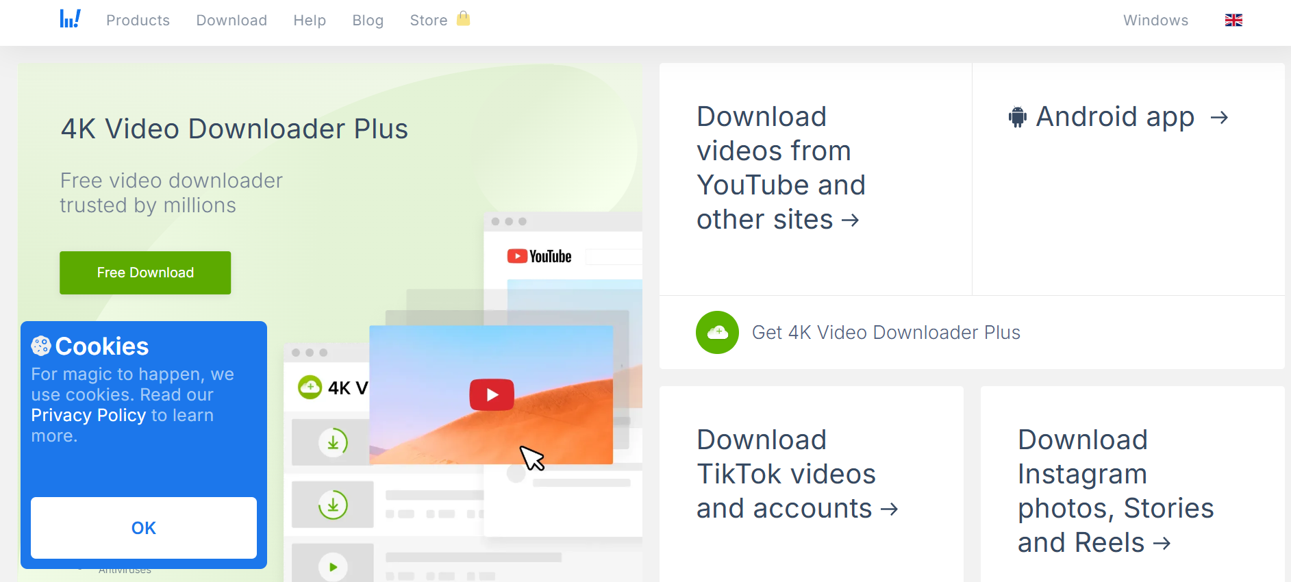 4K Video Downloader