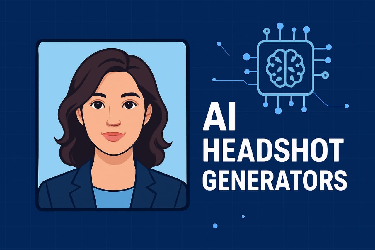 AI Headshot Generators
