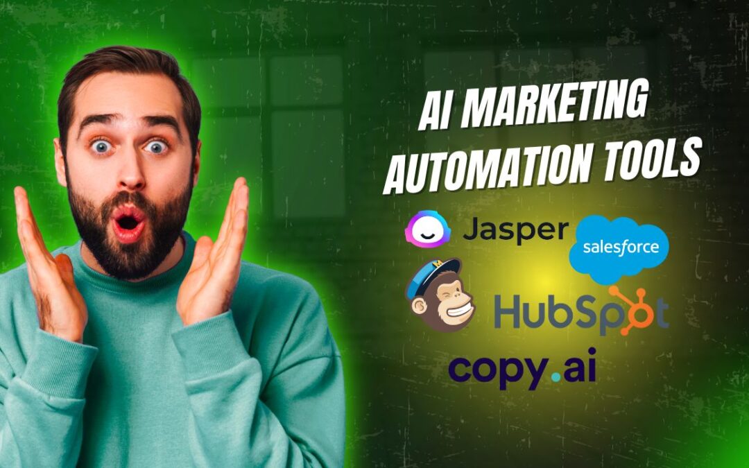 Best AI Marketing Automation Tools for 2025