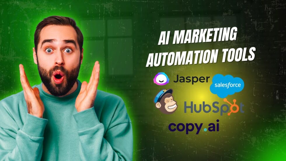 Best AI Marketing Automation Tools for 2026 ( Tested & Reviwed)