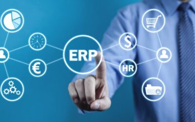 AI in Enterprise Resource Planning (ERP): Trends & Insights