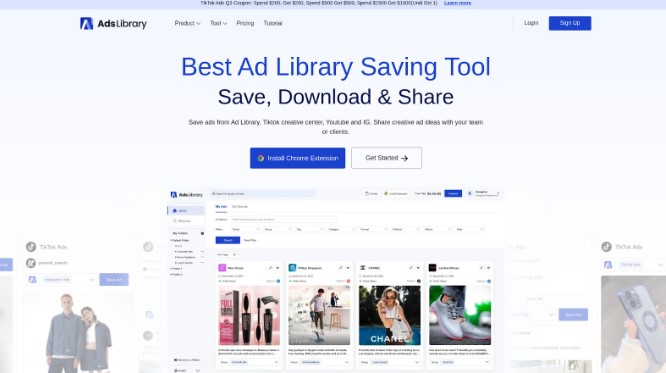 AdsLibrary