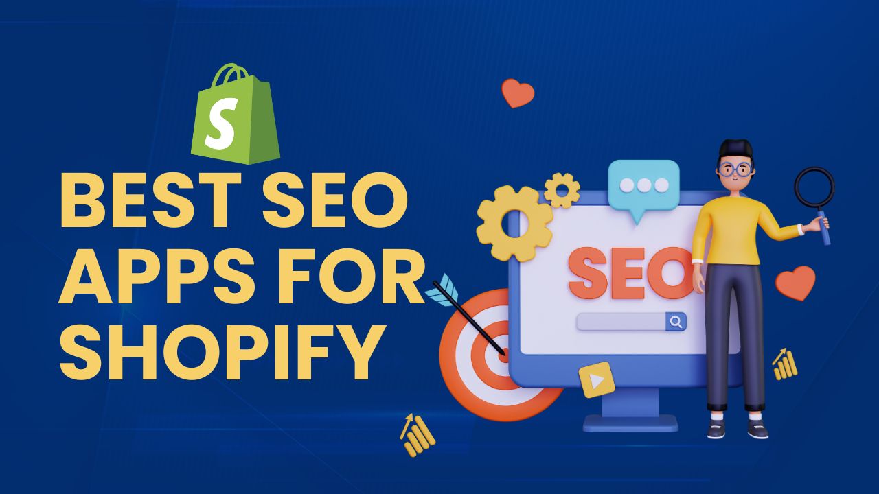 Best SEO Apps for Shopify