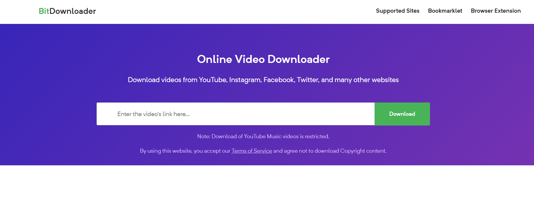 BitDownloader