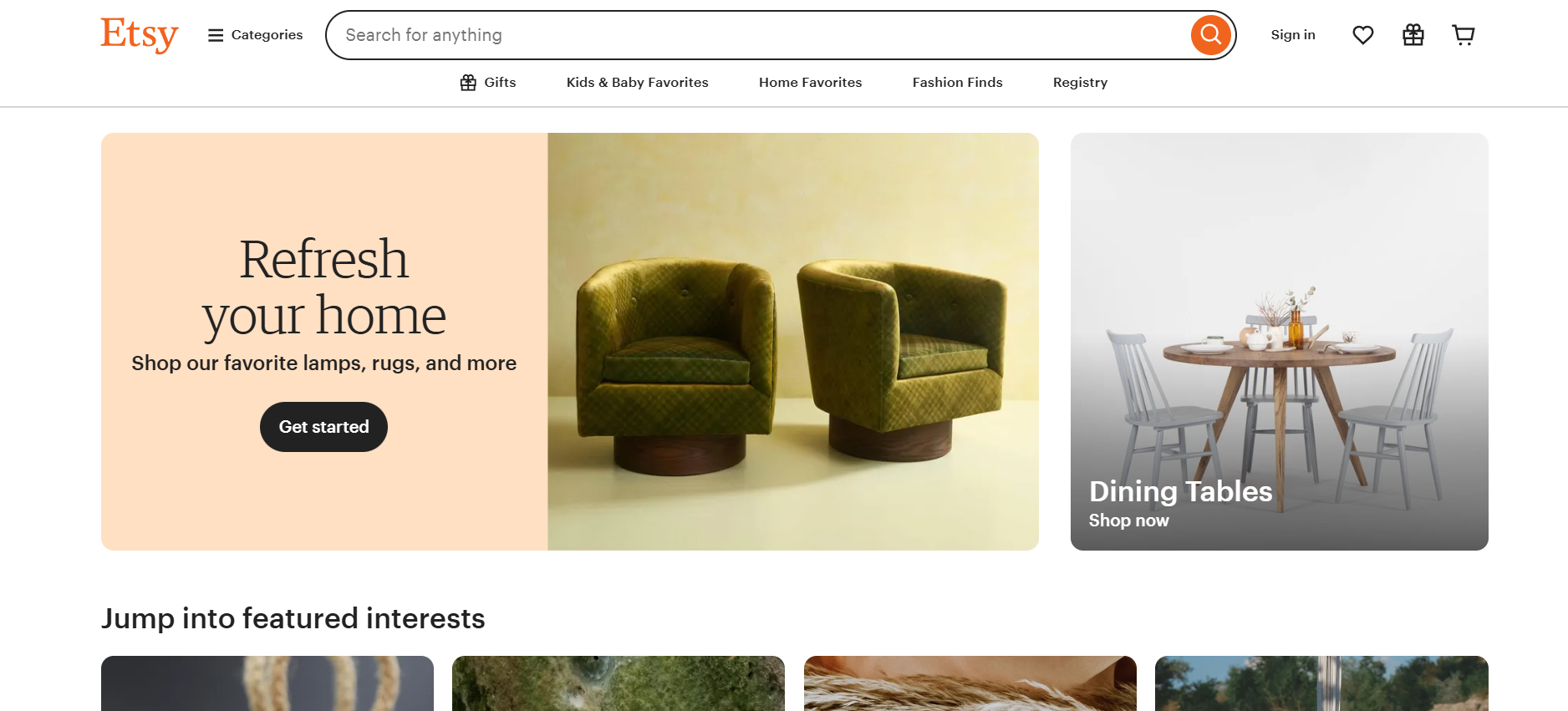 Etsy