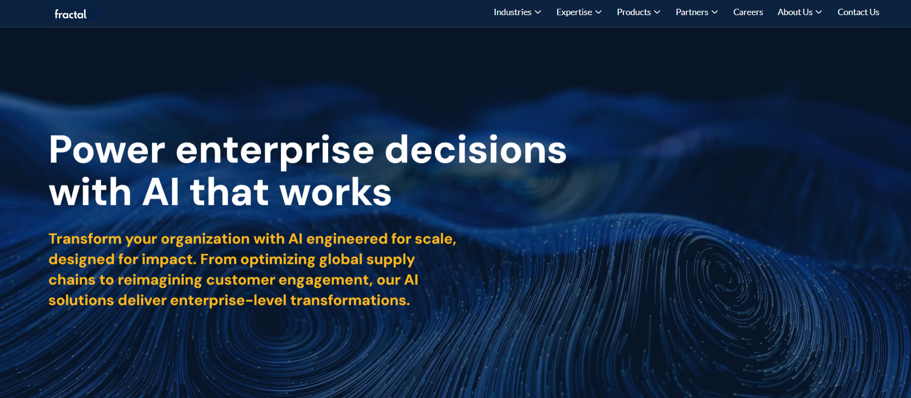 Fractal Analytics