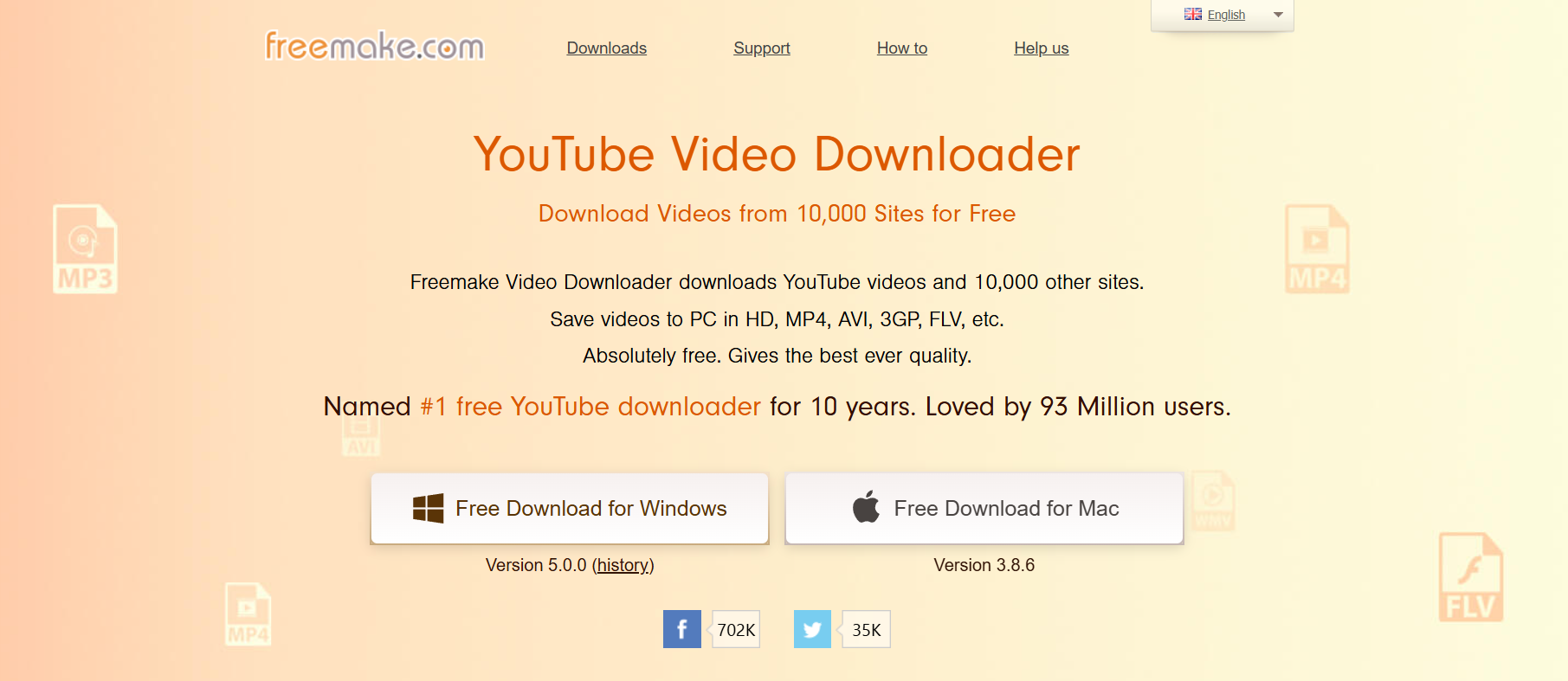 Freemake Video Downloader